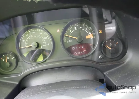 2017 Jeep Compass Sport 4X4 из США, поврежденный, VIN 1C4NJDBB7HD105745